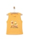 Hellobaby Basic Travel Baskılı Atlet T-shirt Erkek Bebek 24yhlbetst025 Mercan 24YHLBETST025_Mercan