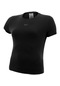 Reebok Runnıng Speedwıck Tee Siyah Kadın Kısa Kol T-shirt 000000000101552425