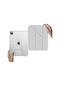 Zoyu İpad Uyumlu İçin İpad Uyumlu Pro 11 12.9 Sürgülü Ayrılabilir Akrilik Kapak, İpad Uyumlu 10th Grey İpad Uyumlu Air45 2020-2022 Kılıf