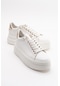 Luvishoes Luvi Shoes Spes Kadın Spor Ayakkabı Beyaz