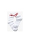Koton Basic Soket Çorap Çilek İşlemeli Beyaz 3sak80113aa 3SAK80113AA000