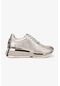 Valmenti Achernar Kadın Bronz Hakiki Deri Sneakers & Spor Ayakkabı 1011 6371 Bn Ayk Sk23/24