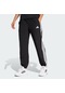 Adidas Train Essentials 3-stripes Woven Kadın Eşofman Altı Jı8313 Siyah