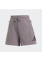 Adidas Jj4744 W Z.n.e. Short Kadın Şort Mor