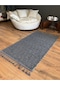 Stıl Kilim 1603 Gri Antrasıt