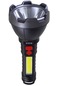 Pt 6105 Usb Şarjlı El Feneri 3w Ledli