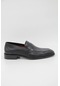 Le Colonel 48407 Erkek Klasik Ayakkabı - Siyah-siyah