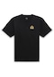 Vans Mushruum Tee-B Siyah Erkek Kısa Kol T-Shirt 000000000101908761