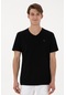 Us. Polo Assn. Erkek Tişört 50298043-vr046 SIYAH