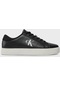 Calvin Klein Erkek Ayakkabı Ym0ym00864 0gm Siyah-beyaz