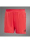 Adidas Je5742 Aırchıll Shorts Erkek Şort Kırmızı