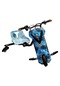 Howerway Drift Scooter Scooter PWS807 Blue Smoky Cloud