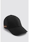 Ds Damat Siyah Armürlü Şapka 9hc68s208spkm