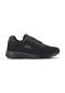 Slazenger Eros Erkek Sneaker Ayakkabı Siyah / Siyah