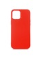 Noktaks - iPhone Uyumlu 12 Pro Max - Kılıf İçi Kadife Koruucu Lansman Lsr Kapak - Kırmızı
