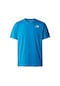 The North Face M Foundatıon Tracks Graphıc Tee Erkek T-shirt Nf0a882yrı31 Tek Renk Çok Renkli
