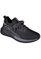 Forelli Comfort Triko Erkek Spor Ayakkabı Sneaker For-guti Siyah-siyah