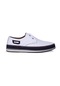 Pierre Cardin Erkek Günlük Hakiki Deri Casual Ayakkabı 62333 Beyaz