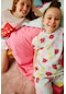 Penti Kız Çocuk Watermelon Çok Renkli 2li Pijama Takımı Pnqh081v24ıy-mıx