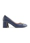 Nine West Anessa 4pr Lacivert Kadın Topuklu Ayakkabı 000000000101701810 Lacivert