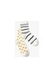 Koton Kalpli Çorap Seti 2'li Çizgi Desenli Multıcolor 4wak80360aa 4WAK80360AAMIX