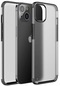 Mutcase - İphone Uyumlu İphone 13 Mini - Kılıf Koruyucu Sert Volks Kapak - Siyah