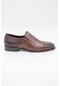New Bota 10694 Erkek Klasik Ayakkabı - Kahverengi-kahverengi