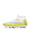 Snapbuy Ahp Shoping Erkek / Çocuk Futbol Botları Profesyonel Çim Futbol Botları Çocuk Futbol Spor Eğitim Ayakkabıları Boyutu 137 Sarı