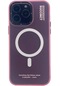 Nettech iPhone Uyumlu 15 Pro Max Nt-n002 Magsafe Arka