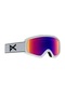 Anon Helix 2 Sonar W/spr Kayak/snowboard Goggle Beyaz Beyaz