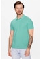 United Colors Of Benetton Erkek Polo T Shirt 3089j3179 Açık Yeşil