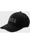 Boss Erkek Şapka 50505571 001 Siyah