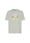Jack & Jones Jorvarenna Photo Grı Erkek Kısa Kol T-shirt 000000000102262810 Gri