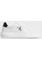 Calvin Klein Erkek Ayakkabı Ym0ym00681 0ld Beyaz-siyah