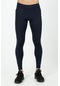 Maraton Active Slimfit Erkek Koşu Lacivert Tayt 21966-lacivert