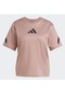 Adidas Jc9311 W Z.n.e. Tee Kadın T-shirt Pembe