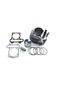 Scooter 125cc Silindir Piston Seti Atg Sekman 51001