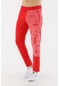 Maraton Sportswear Slimfit Erkek Dar Paça Basic Kırmızı Eşofman Altı 19923-kırmızı Kırmızı