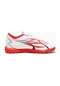 Puma 107533-01 Ultra Play Tt Jr Futbol Çocuk Halısaha Ayakkabı Beyaz