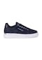 Pierre Cardin 4y 28234 Erkek Sneaker Ayakkabı Beyaz Ayakkabı Lacivert