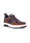 Pierre Cardin Erkek Günlük Sneaker Ayakkabı 86002 Kahverengi