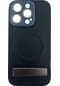 Nettech İphone 14 Pro Uyumlu Nt-n045 Arka Koruma Kılıf - Siyah Siyah