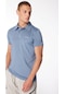 Merrell Erk Captaın's Blue Polo T-shırt M4pacem 001