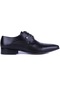 Fosco - Siyah Hakiki Deri Erkek Klasik Ayakkabı 2239 - 6964-520-siyah