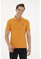 U.s. Polo Assn. Erkek Kiremit Tişört Basic 50279613-vr031 KIREMIT