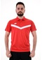 Lotto R8967 Erkek T-Shirt - Kırmızı