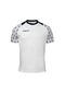 Uhlsport Erkek Antrenman T-shirt Power 1101793 Beyaz - Antrasit