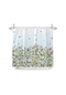 Flowers Shower Curtain With Hooks Plant Printed Bathroom Curtain Polyester Dx4759 W90xh180cm Dx4759
