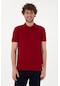 U.s. Polo Assn. Erkek Bordo Tişört Basic 50298041-vr014 Bordo