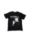 My Chemıcal Romance Baskılı Unisex %100 Pamuk Siyah T-shirt SIYAH